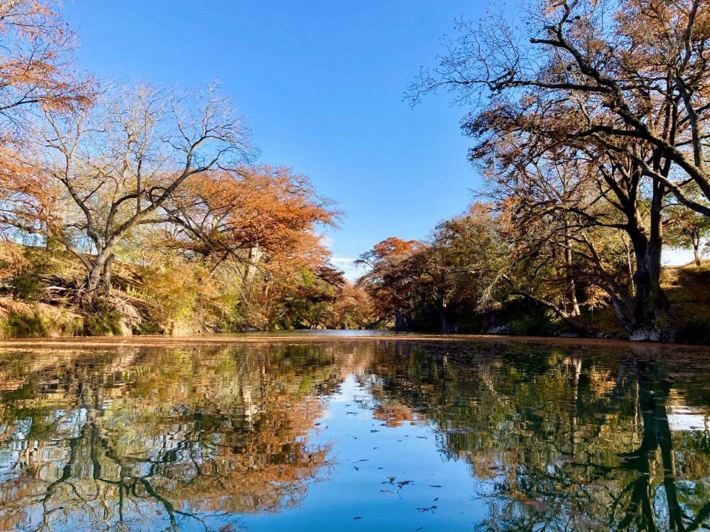 Guadalupe River State Park - Day Trips From San Antonio, Texas