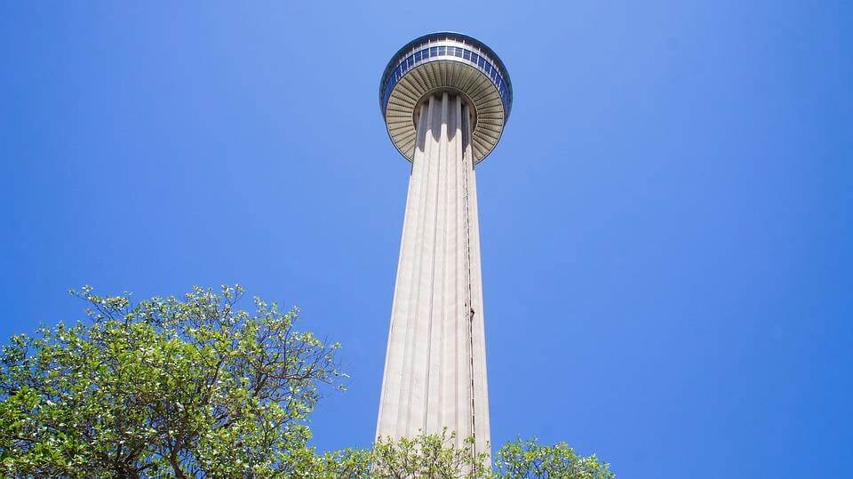 Tower Of The Americas, San Antonio