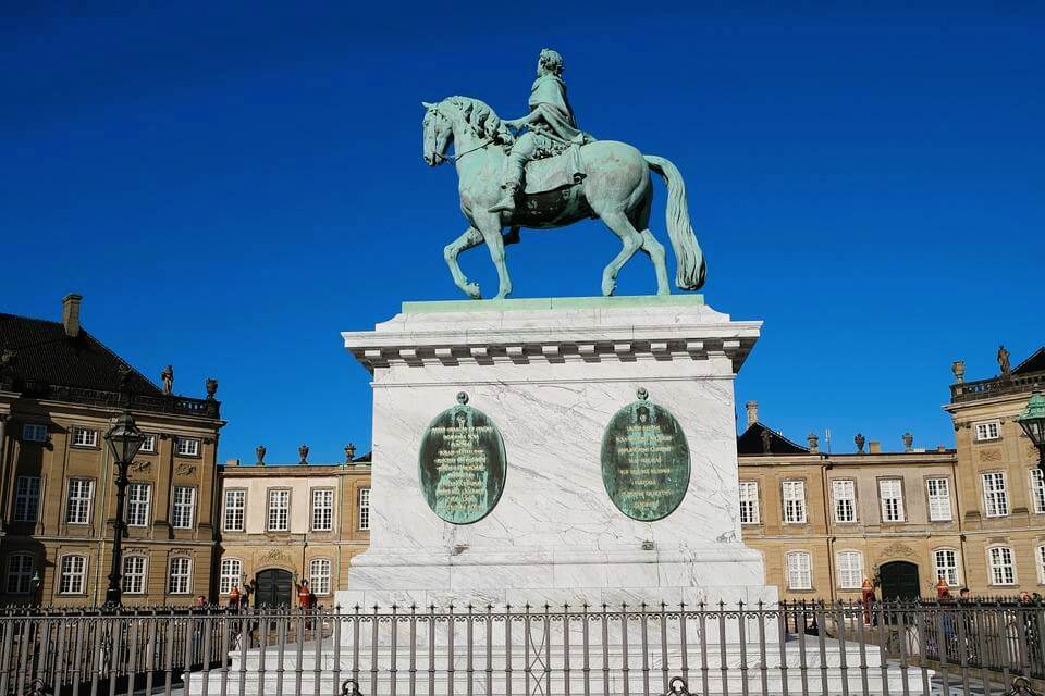 Amalienborg Palace