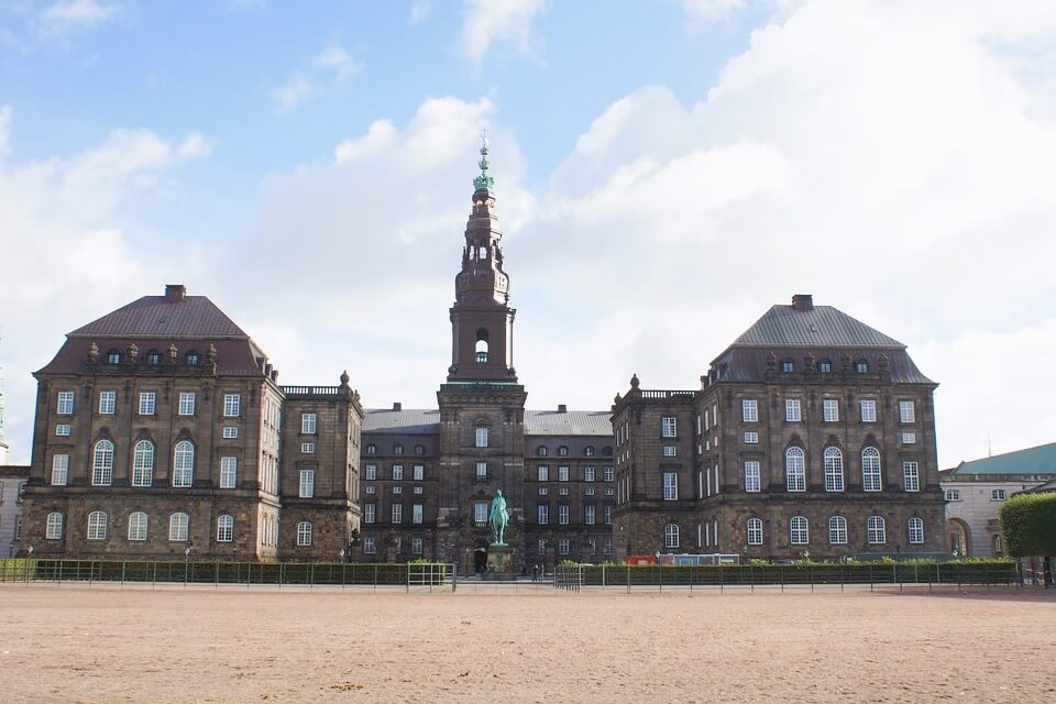 Christiansborg Palace - Copenhagen Itinerary