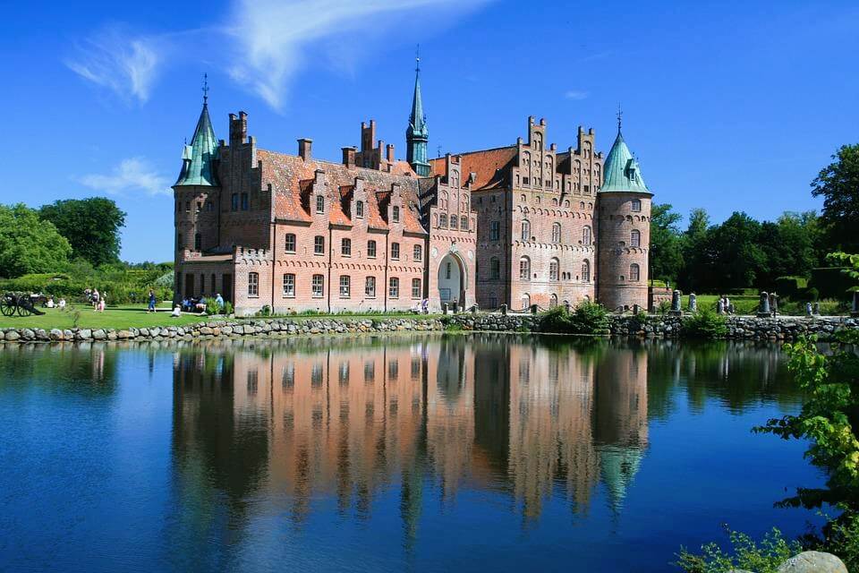 Egeskov Castle