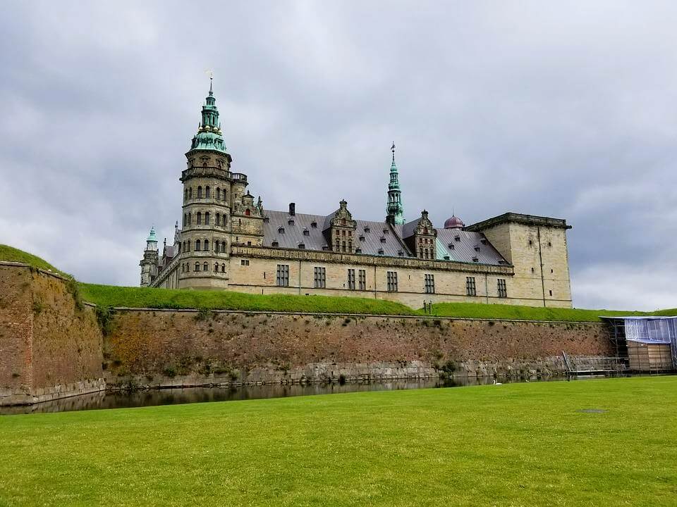 Kronborg Castle - Day Trips From Copenhagen