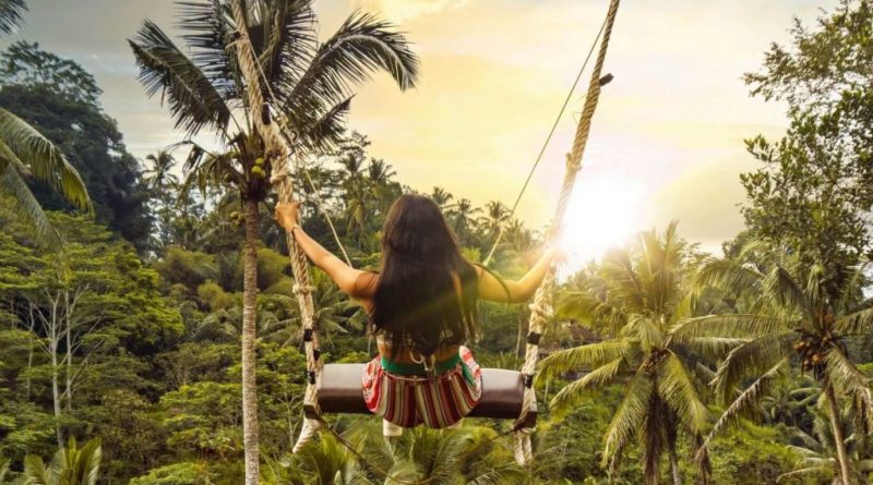 Bali Swing In Ubud