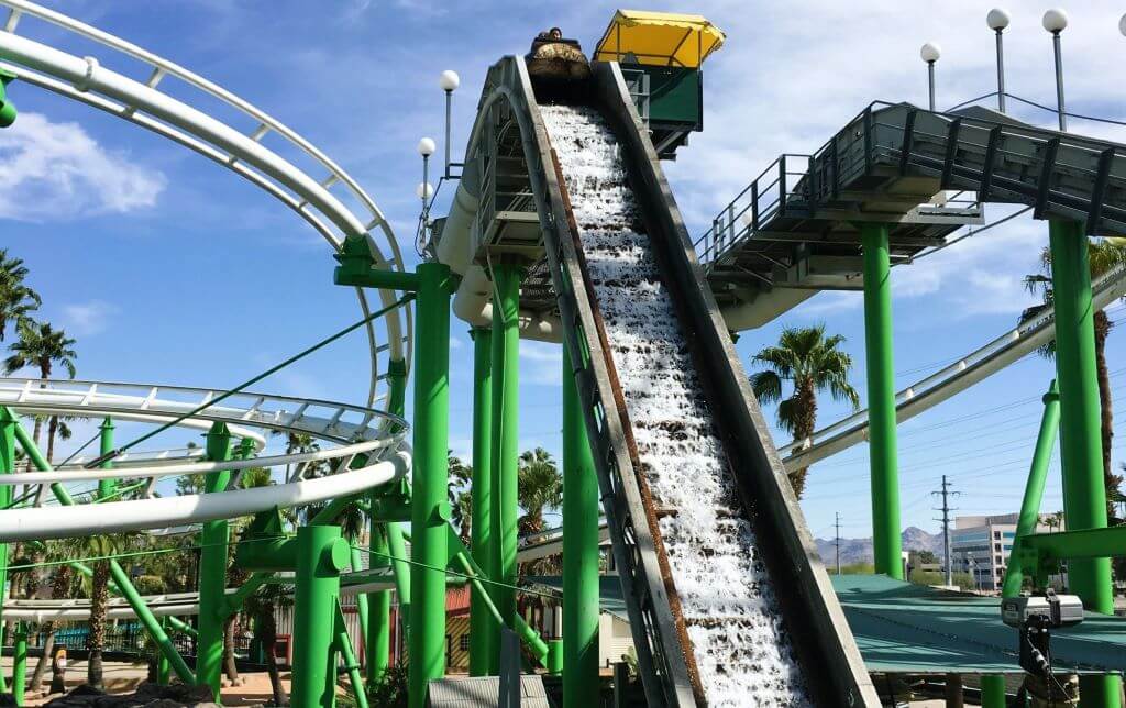 Castles And Coasters- Things To Do In Phoenix With Kids