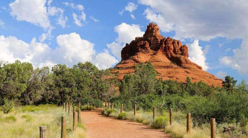 Bell Rock - Sedona Itinerary