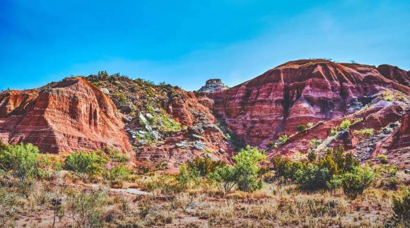 Palo Duro - Texas Summer Bucket List