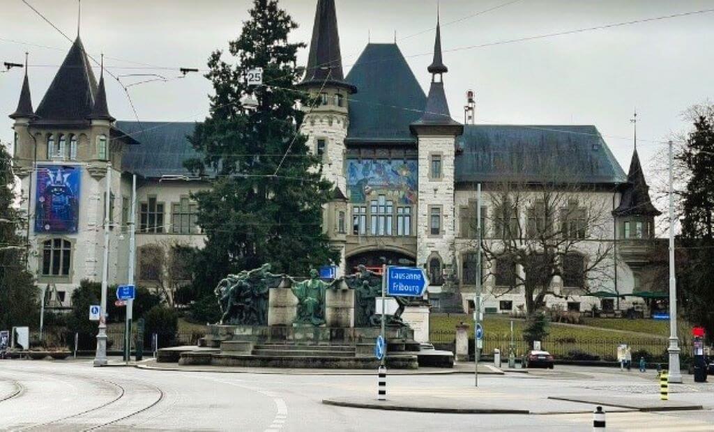 Einstein Museum, Bern
