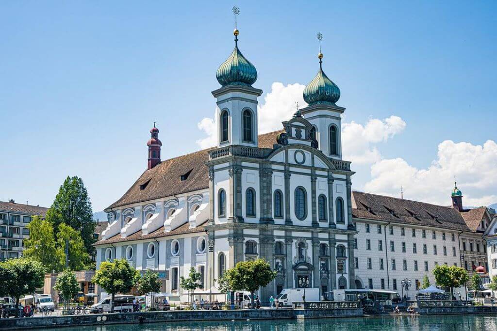 Jesuit Church 