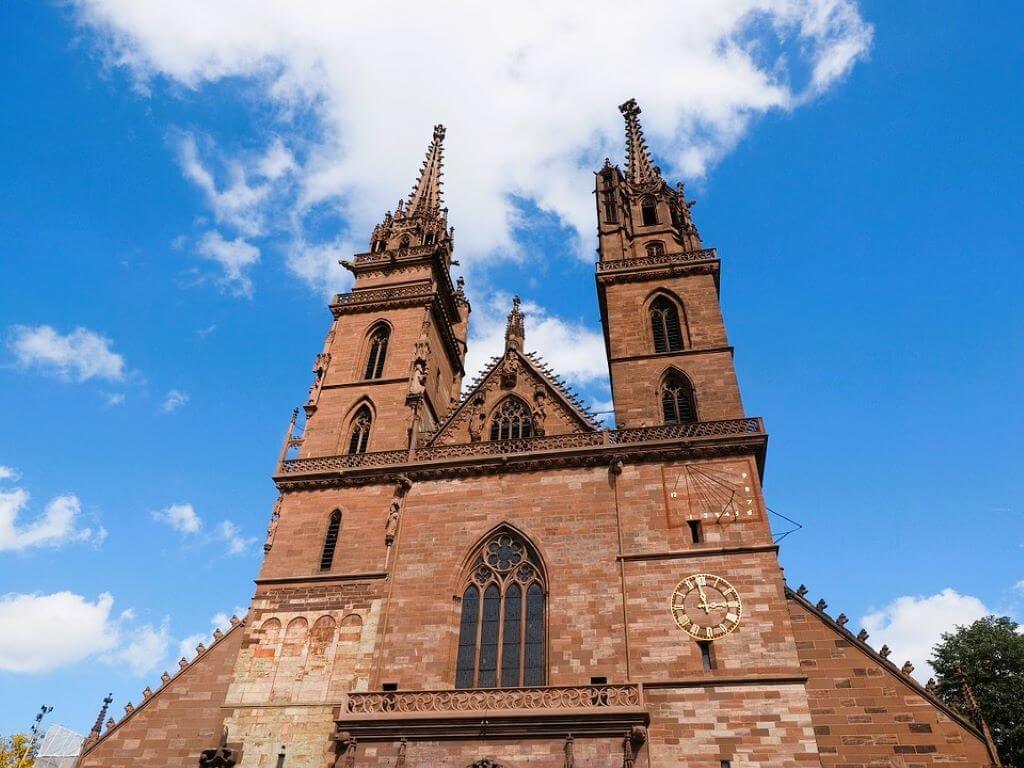 Basel Minster