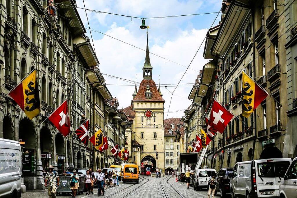 Old Town Bern