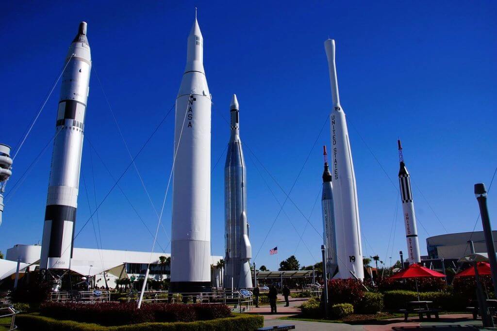 Kennedy Space Center - Things To Do In Orlando Besides Theme Parks