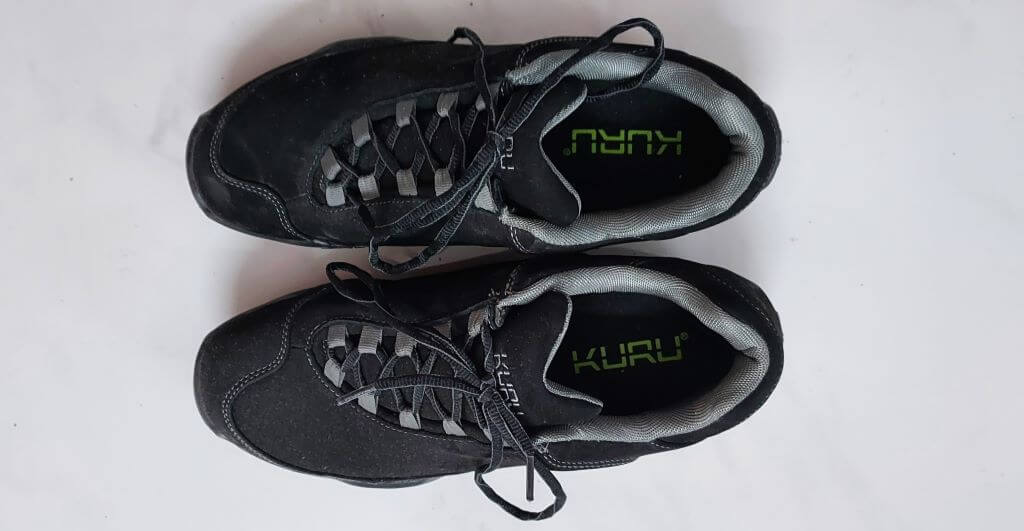 Kuru Chicane Trail Hiking Shoe Review