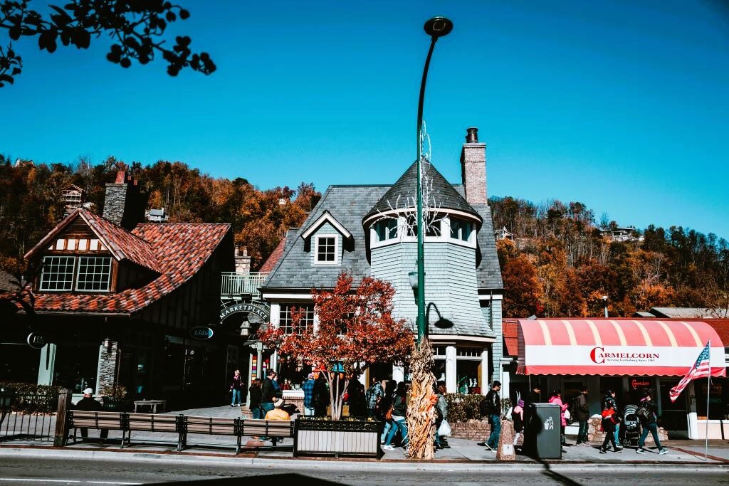 Gatlinburg Downtown