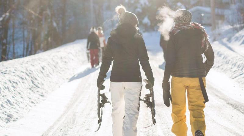 ski and snowboarding - things to do in Gatlinburg