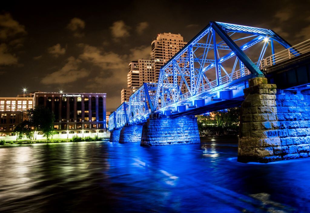 Grand Rapids, Michigan