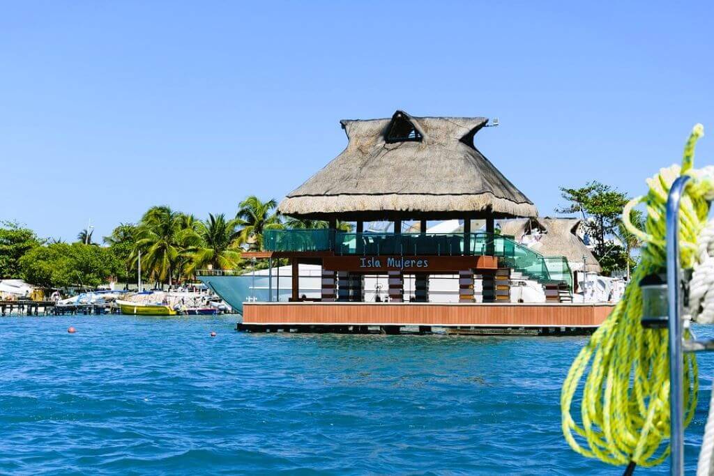 Isla Mujeres - Cancun Itinerary