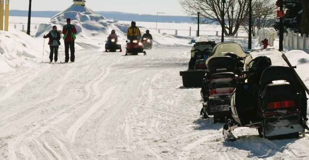things to do in Petoskey in winter