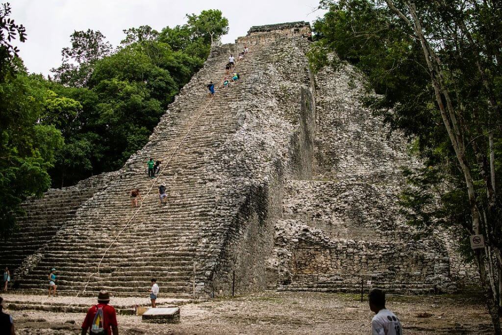 Ancient Ruins Of Coba - Cancun Itinerary