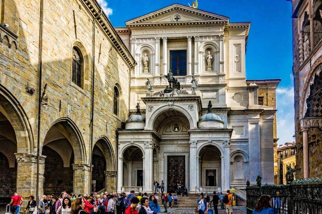 Bergamo - Day Trips From Milan