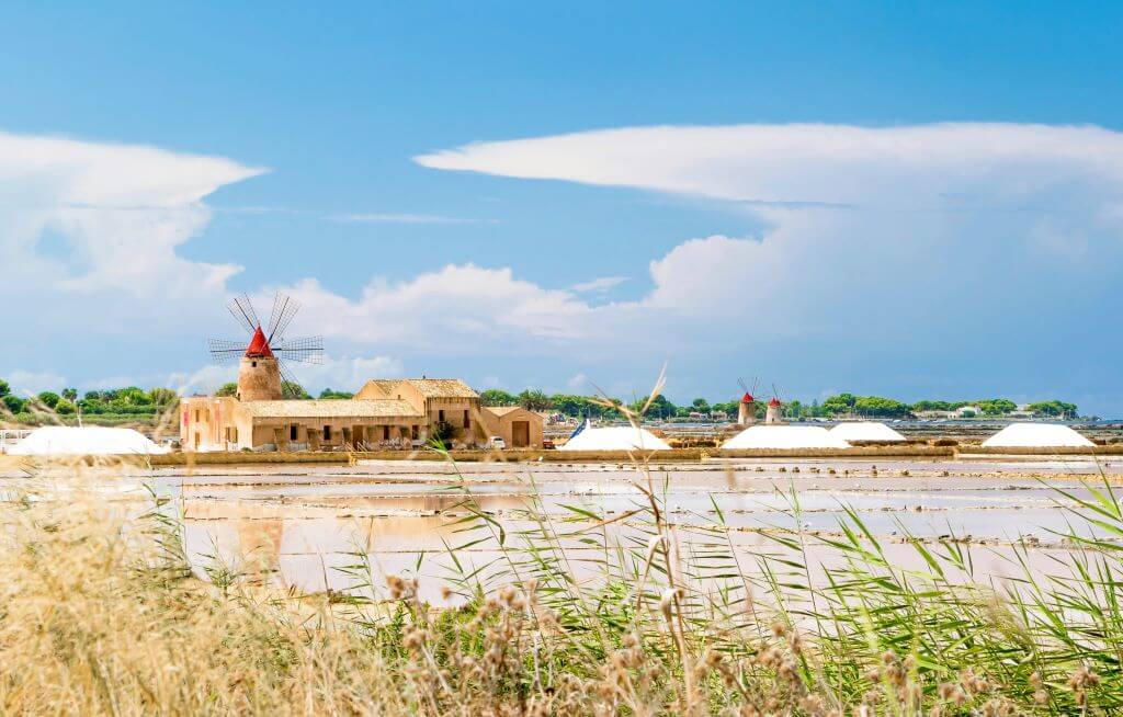Salt Pans - Things To Do In Trapani, Sicily