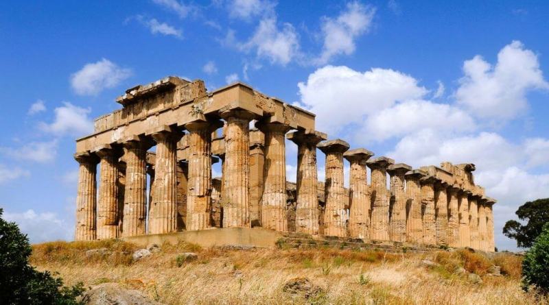 Tempio di Segesta