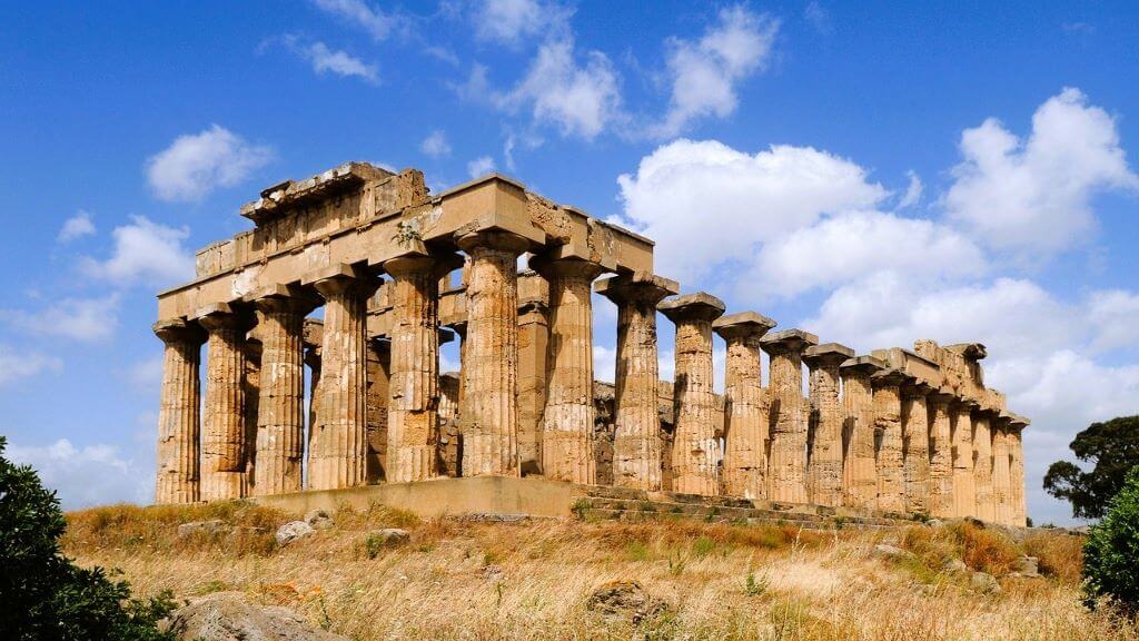 Tempio di Segesta