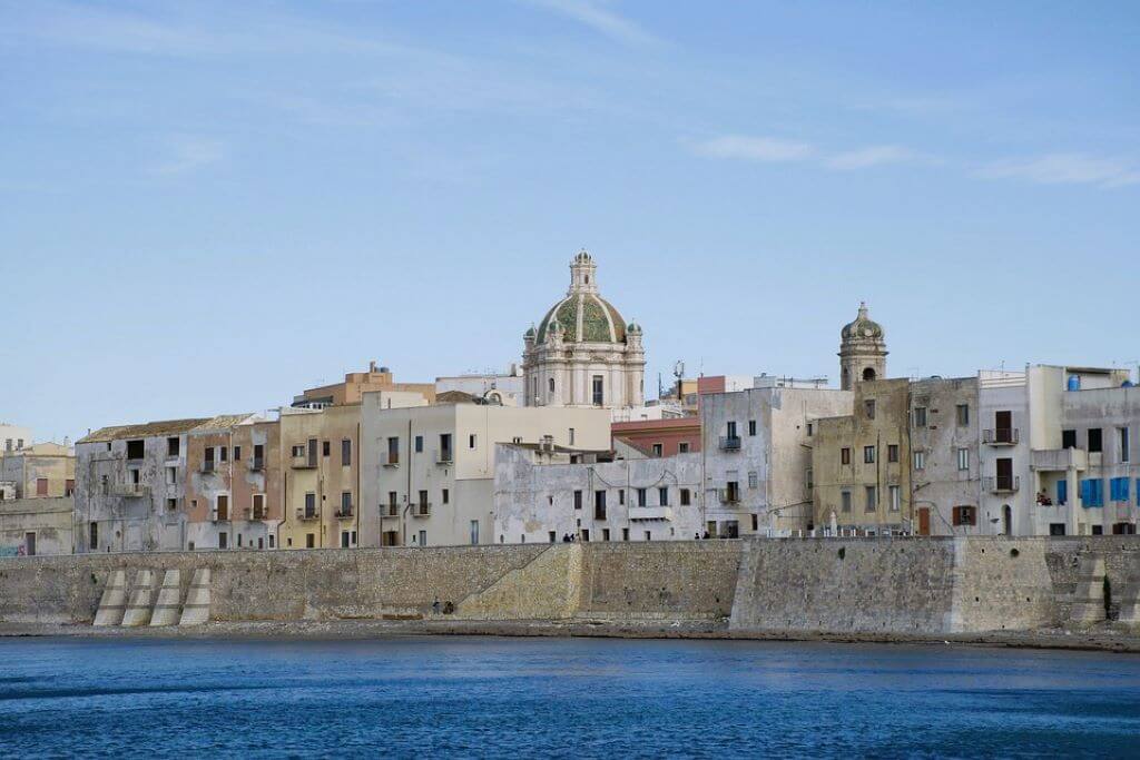Cathedral of Saint Lawrence - Things To Do In Trapani, Sicily