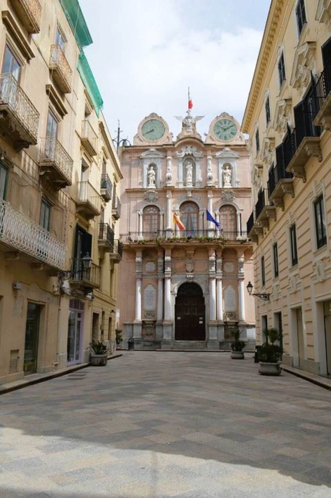 Twin Clock Tower - Things To Do In Trapani, Sicily