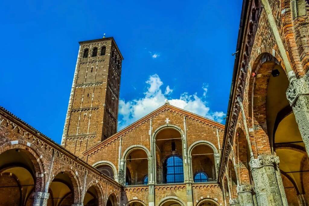 Basilica di Sant’Ambrogio