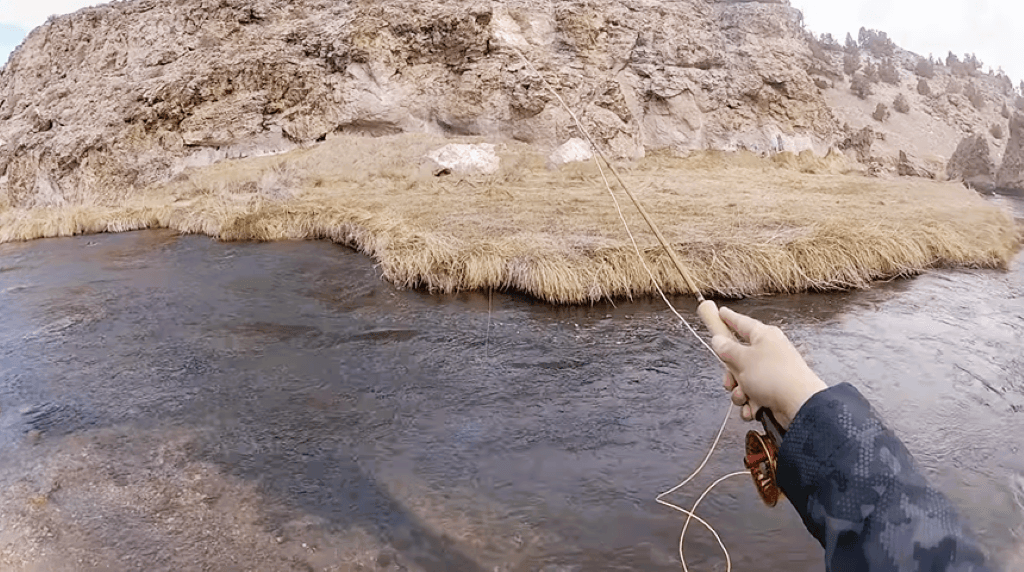 Owens River - Fishing In California