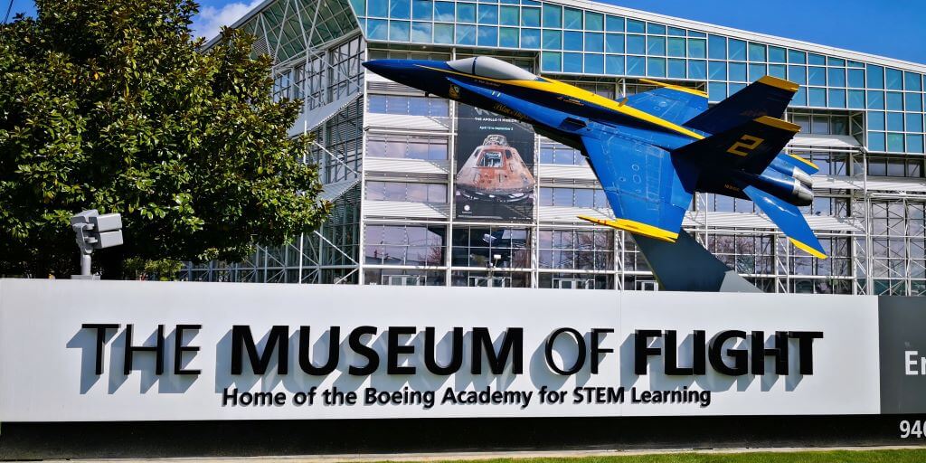 Museum of Flight - Things To Do In Seattle With Kids