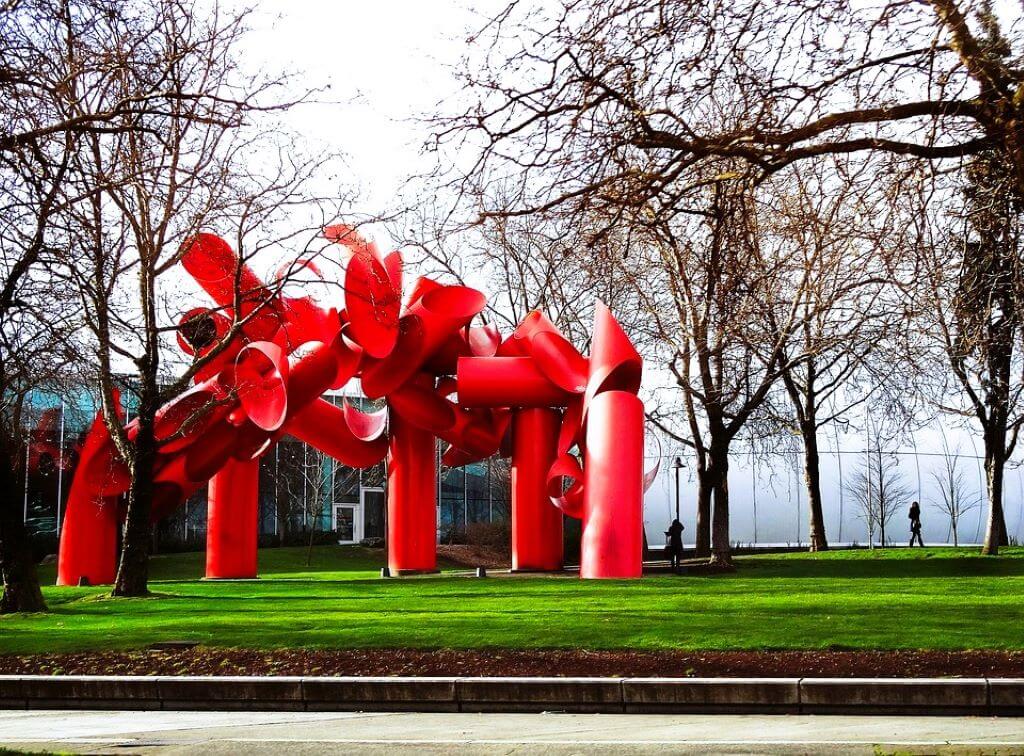Olympic Sculpture Park - Things To Do In Seattle With Kids