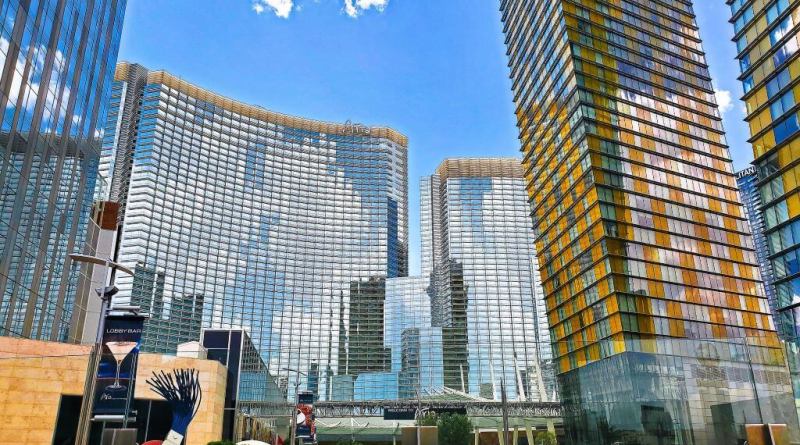 Aria Las Vegas - Things To Do In Las Vegas In Summer