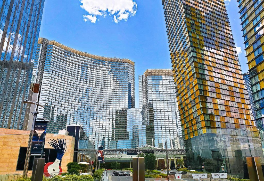 Aria Las Vegas - Things To Do In Las Vegas In Summer