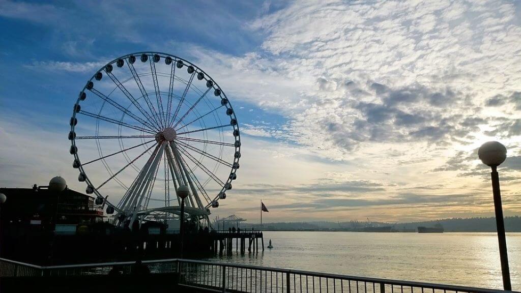 Seattle Waterfront Park - Seattle Itinerary