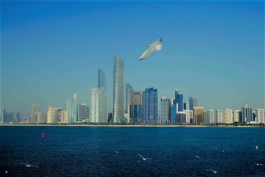 Corniche, Abu Dhabi - Best Places For Tourist In UAE