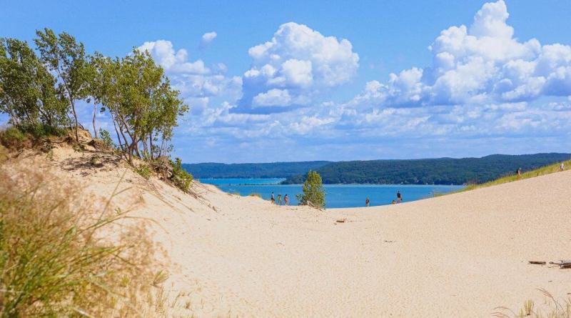 Sleeping Bear Dunes National Lakeshore