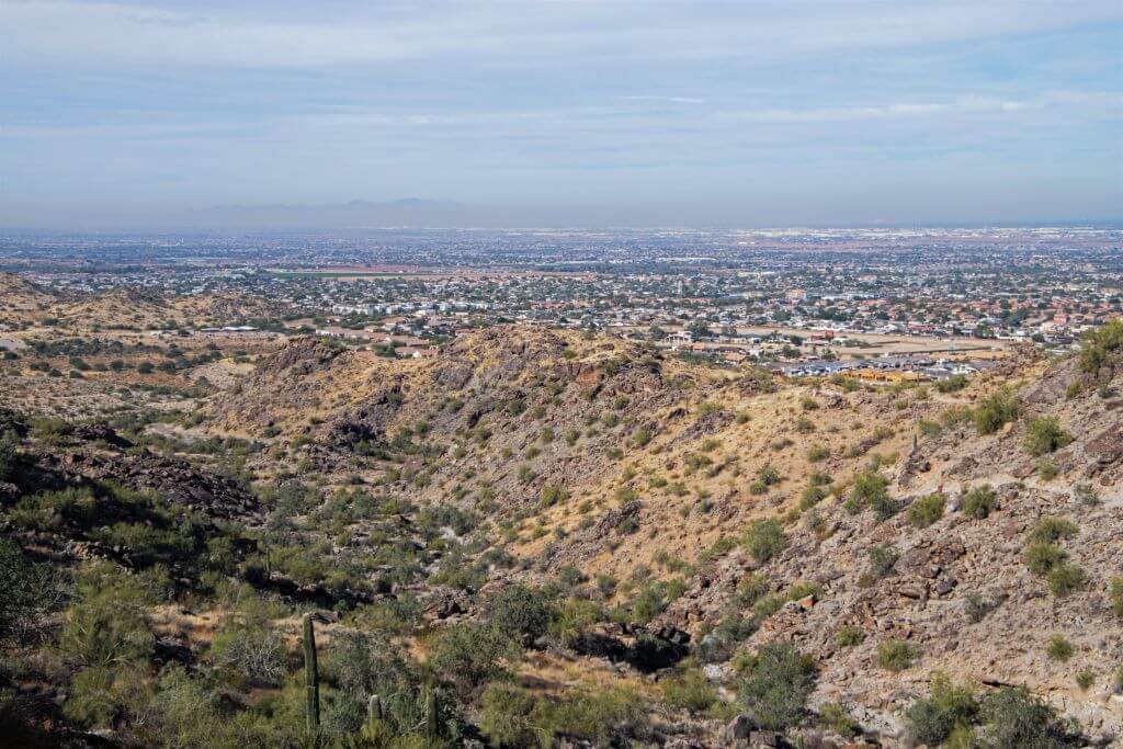 South Mountain Park and Preserve - Things To Do In Phoenix In Summer
