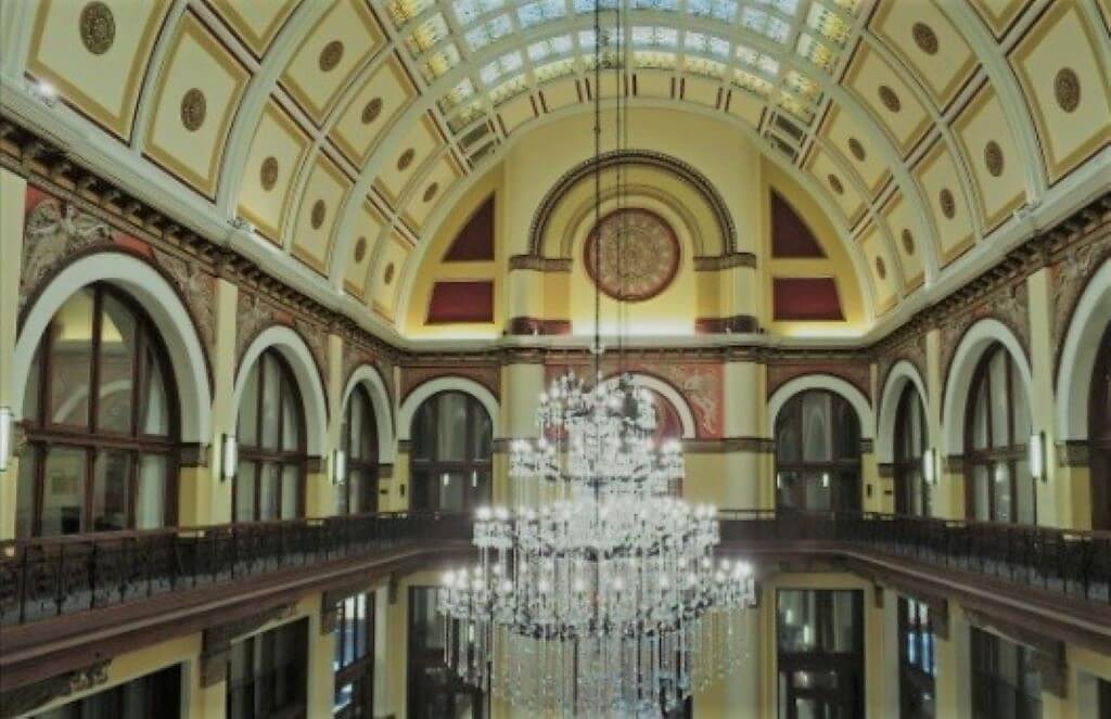 Union Station Nashville Yards - Romantic Getaways In Tennessee