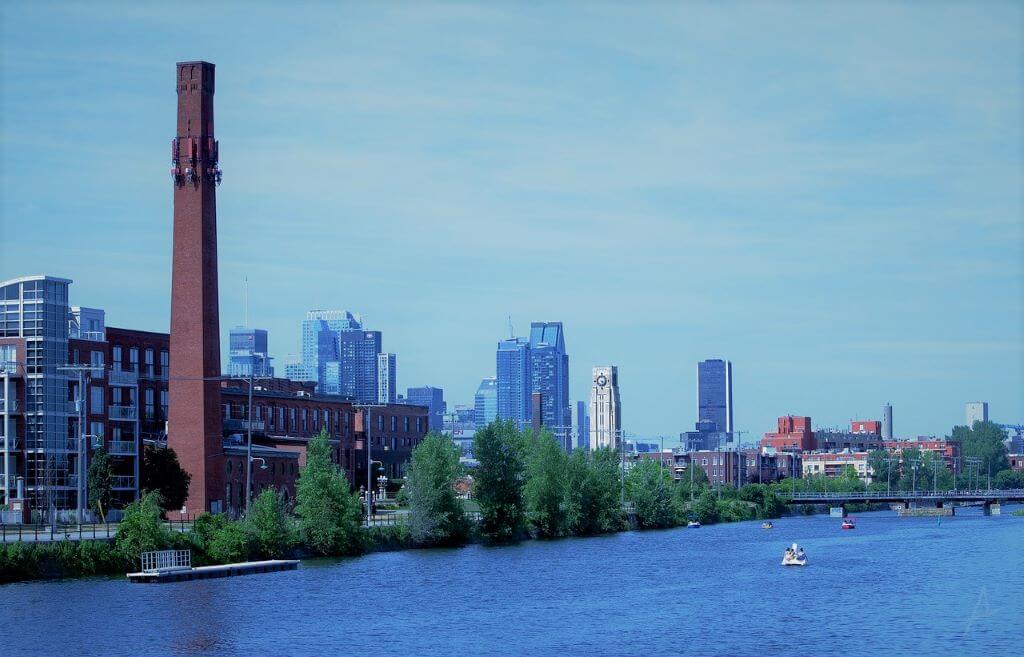 Lachine Canal - 3 Days In Montreal Itinerary