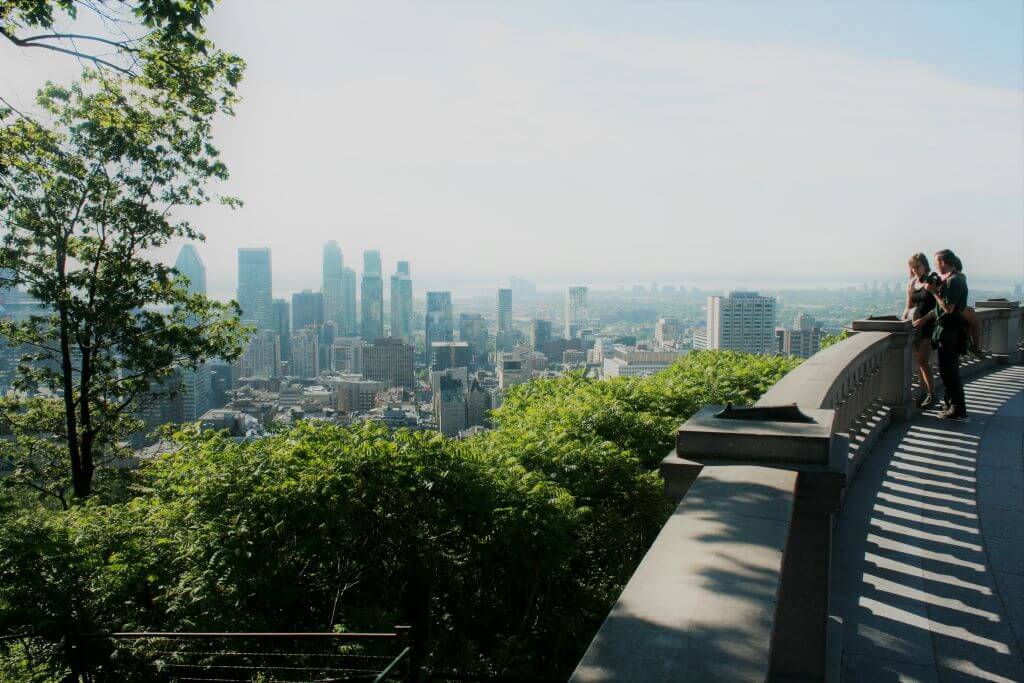 Mont Royal Park - Romantic Things To Do In Montreal For Couples