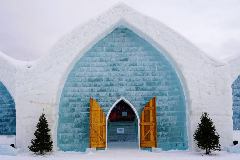 Ice Hotel - Things To Do In Quebec City In Winter