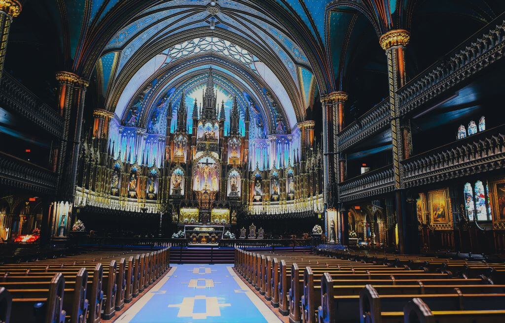 Notre-Dame Basilica