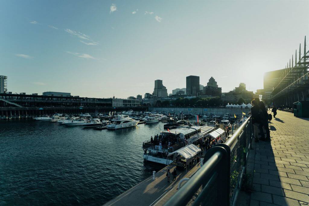 Old Port, Montreal