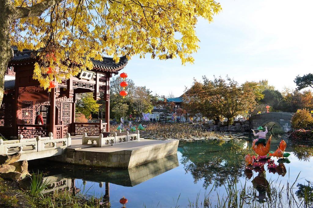 Montreal Botanical Garden - Things To Do In Montreal With Kids