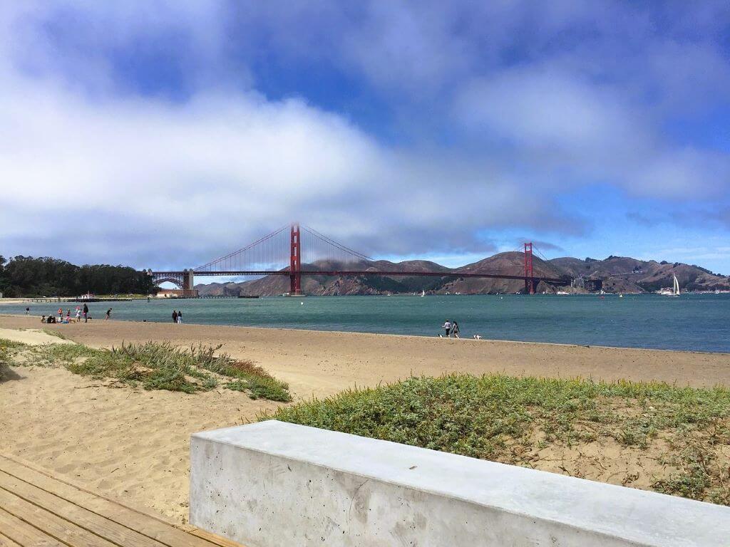 Crissy Field - Things To Do In San Francisco With Kids