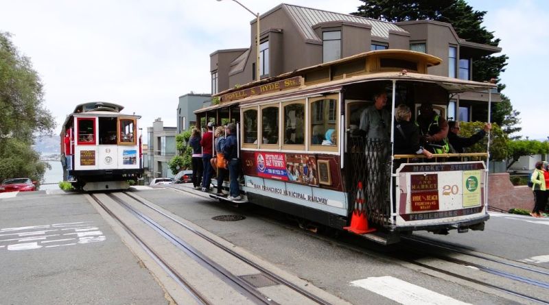 Cable Car Ride - Things To Do In San Francisco With Kids