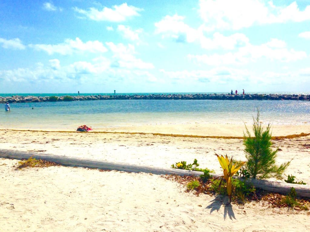 Anne's Beach, Islamorada, Florida