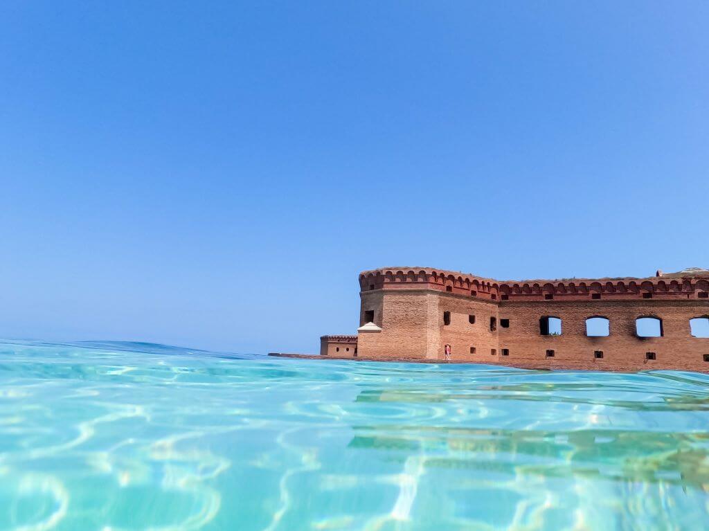 Dry Tortugas, Key West, Florida