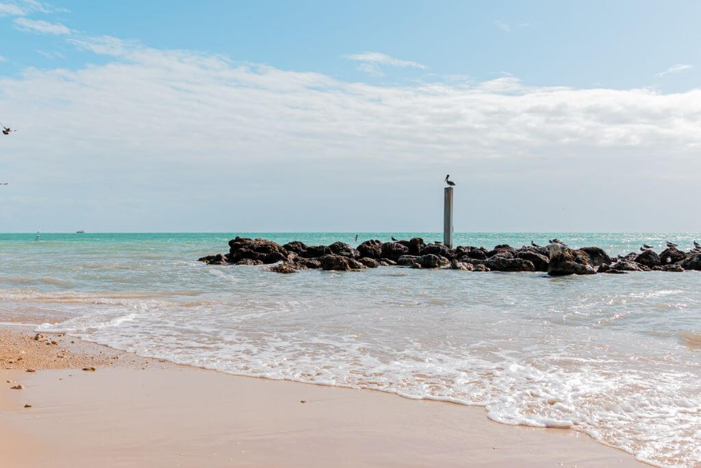 Zachary Taylor State Park, Key West, Florida